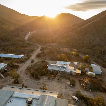 Hotel Arkaroola Wilderness Sanctuary Esterno foto