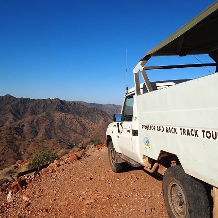 Hotel Arkaroola Wilderness Sanctuary Esterno foto
