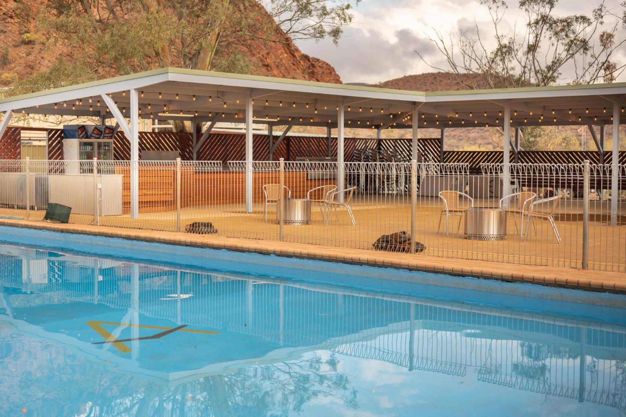Hotel Arkaroola Wilderness Sanctuary Esterno foto