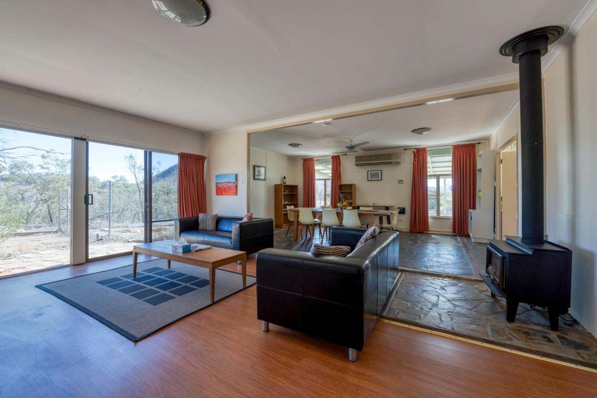 Hotel Arkaroola Wilderness Sanctuary Esterno foto