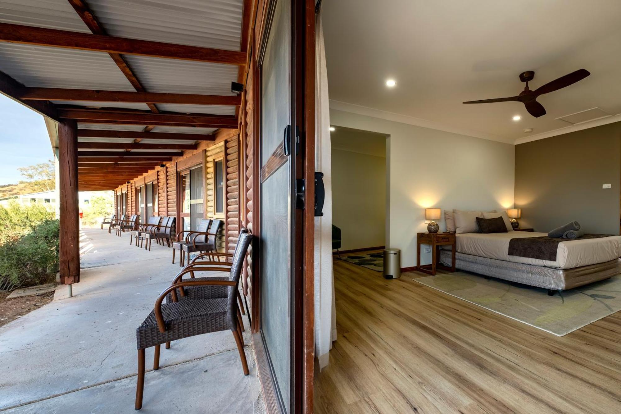 Hotel Arkaroola Wilderness Sanctuary Esterno foto