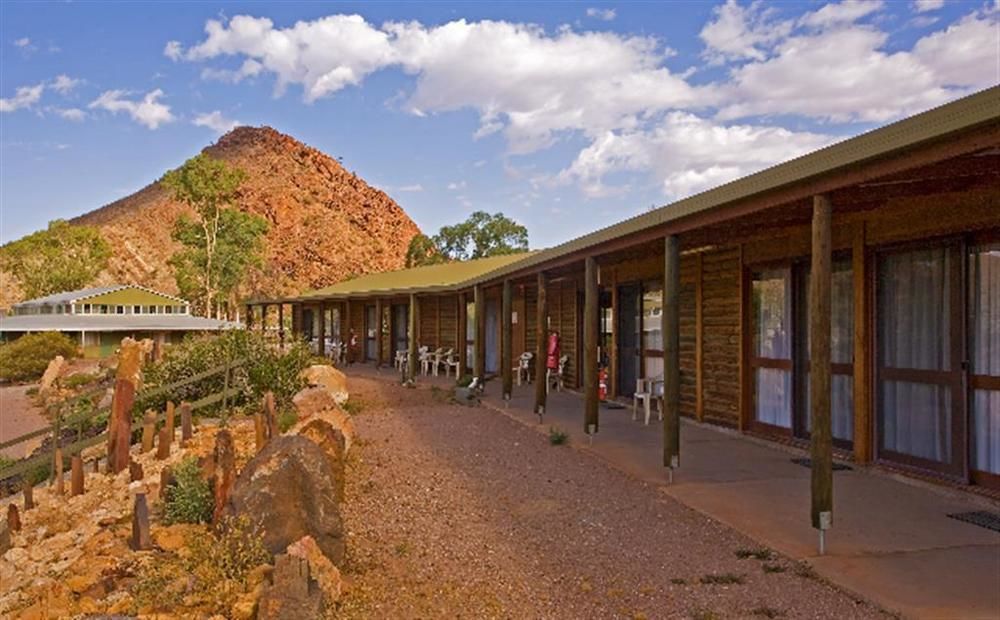 Hotel Arkaroola Wilderness Sanctuary Esterno foto